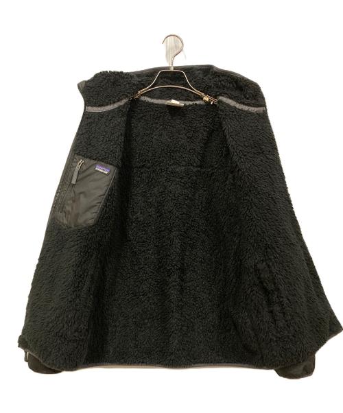 Patagonia（パタゴニア）Patagonia (パタゴニア) ボーイズ・リバーシブル・レディ・フレディ・フーディ ブラック サイズ:XXLの古着・服飾アイテム