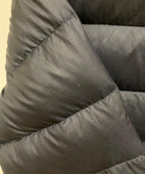 Patagonia（パタゴニア）Patagonia (パタゴニア) Boys' Hi-Loft Down Sweater Hoody ネイビー サイズ:Mの古着・服飾アイテム