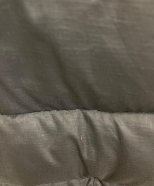 Patagonia（パタゴニア）Patagonia (パタゴニア) Boys' Hi-Loft Down Sweater Hoody ネイビー サイズ:Mの古着・服飾アイテム