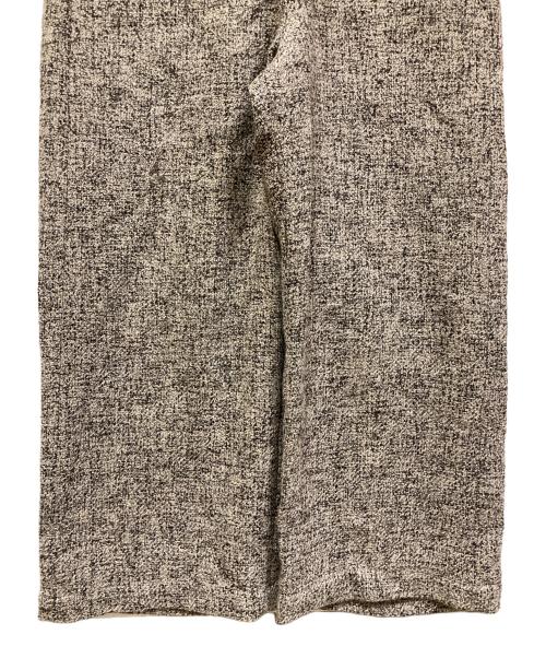 a day in the life（ア デイ イン ザ ライフ）a day in the life (ア デイ イン ザ ライフ) ツイードライク オールインワン グレー サイズ:SIZE Free 未使用品の古着・服飾アイテム