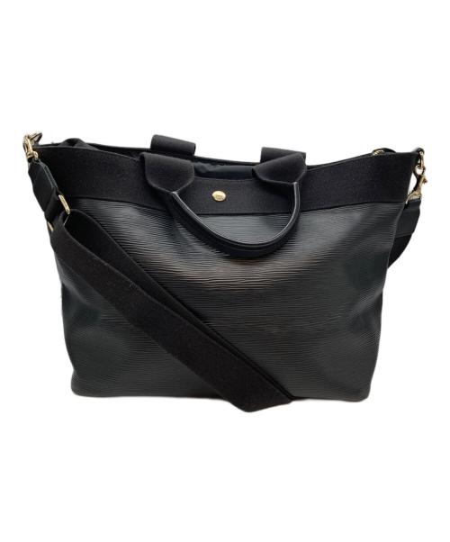 Breath TOPKAPI（ブレストプカピ）Breath TOPKAPI (ブレストプカピ) 2WAYショルダーバッグ ブラック サイズ:表記なしの古着・服飾アイテム