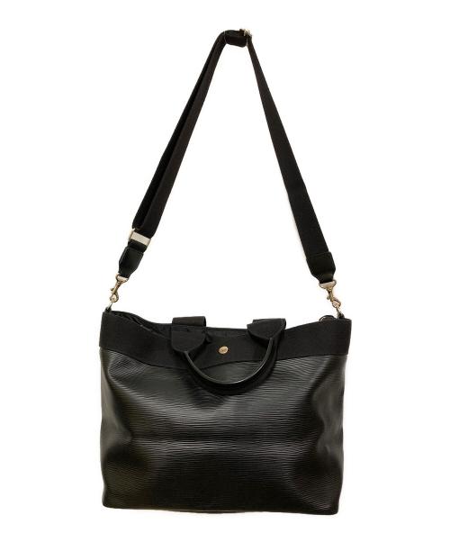 Breath TOPKAPI（ブレストプカピ）Breath TOPKAPI (ブレストプカピ) 2WAYショルダーバッグ ブラック サイズ:表記なしの古着・服飾アイテム