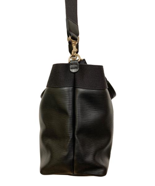 Breath TOPKAPI（ブレストプカピ）Breath TOPKAPI (ブレストプカピ) 2WAYショルダーバッグ ブラック サイズ:表記なしの古着・服飾アイテム