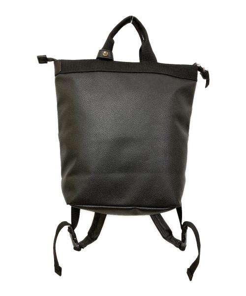 Ouitote KOBE（ウイトートコウベ）Ouitote KOBE (ウイトートコウベ) リュック ブラック サイズ:表記なしの古着・服飾アイテム