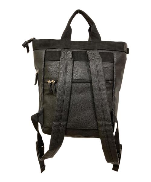 Ouitote KOBE（ウイトートコウベ）Ouitote KOBE (ウイトートコウベ) リュック ブラック サイズ:表記なしの古着・服飾アイテム