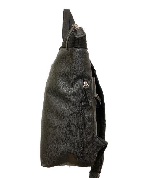 Ouitote KOBE（ウイトートコウベ）Ouitote KOBE (ウイトートコウベ) リュック ブラック サイズ:表記なしの古着・服飾アイテム