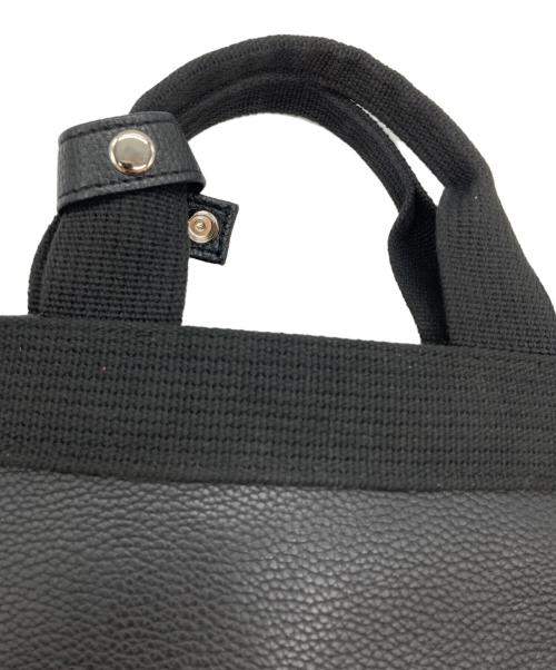 Ouitote KOBE（ウイトートコウベ）Ouitote KOBE (ウイトートコウベ) リュック ブラック サイズ:表記なしの古着・服飾アイテム