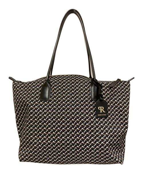 ROBERTA PIERI（ロベルタピエリ）ROBERTA PIERI (ロベルタピエリ) トートバッグ ネイビー サイズ:表記なしの古着・服飾アイテム