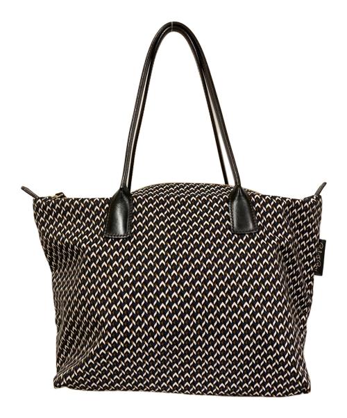 ROBERTA PIERI（ロベルタピエリ）ROBERTA PIERI (ロベルタピエリ) トートバッグ ネイビー サイズ:表記なしの古着・服飾アイテム