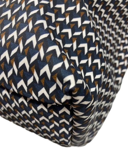 ROBERTA PIERI（ロベルタピエリ）ROBERTA PIERI (ロベルタピエリ) トートバッグ ネイビー サイズ:表記なしの古着・服飾アイテム