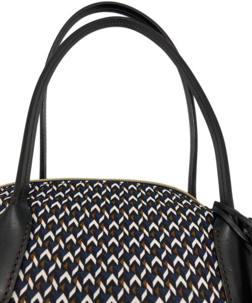 ROBERTA PIERI（ロベルタピエリ）ROBERTA PIERI (ロベルタピエリ) トートバッグ ネイビー サイズ:表記なしの古着・服飾アイテム