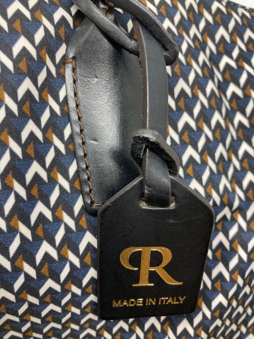 ROBERTA PIERI（ロベルタピエリ）ROBERTA PIERI (ロベルタピエリ) トートバッグ ネイビー サイズ:表記なしの古着・服飾アイテム