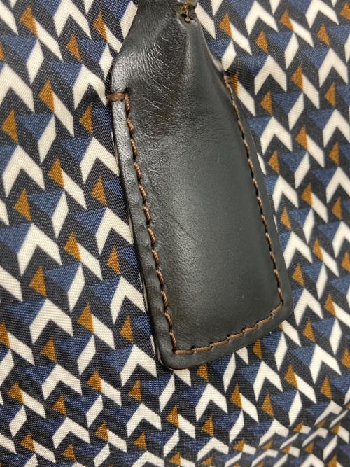 ROBERTA PIERI（ロベルタピエリ）ROBERTA PIERI (ロベルタピエリ) トートバッグ ネイビー サイズ:表記なしの古着・服飾アイテム