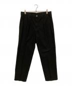 LEEリー）の古着「デニムスラックス」｜ブラック