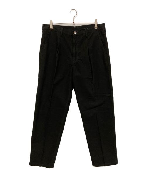 LEE（リー）LEE (リー) デニムスラックス ブラック サイズ:SIZE LL 未使用品の古着・服飾アイテム