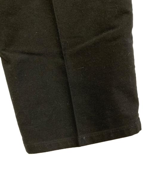 LEE（リー）LEE (リー) デニムスラックス ブラック サイズ:SIZE LL 未使用品の古着・服飾アイテム