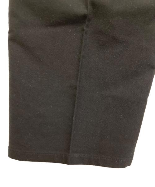 LEE（リー）LEE (リー) デニムスラックス ブラック サイズ:SIZE LL 未使用品の古着・服飾アイテム