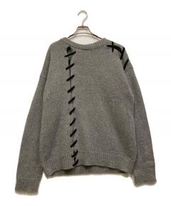 中古・古着通販】yanyan (ヤンヤン) チャイナニットカーディガン