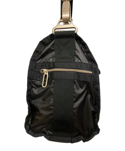 LeSportsac（レスポートサック）LeSportsac (レスポートサック) 2WAYボストンバッグ ブラック サイズ:表記なしの古着・服飾アイテム