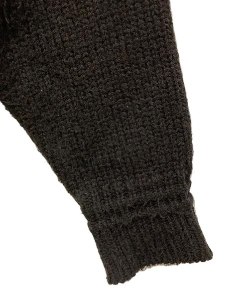 soduk（スドーク）soduk (スドーク) the new sun big jumper ブラック サイズ:FREEの古着・服飾アイテム