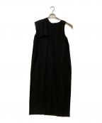sodukスドーク）の古着「breeze dress」｜ブラック