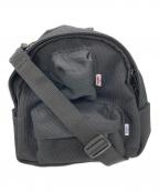 soduk×kudosスドーク×クードス）の古着「mini mini backpackショルダーバッグ」｜ブラック