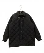 sodukスドーク）の古着「padded jacket」｜ブラック