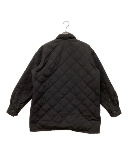 soduk（スドーク）soduk (スドーク) padded jacket ブラック サイズ:SIZE Freeの古着・服飾アイテム