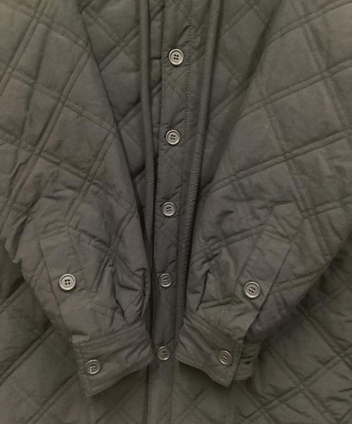 soduk（スドーク）soduk (スドーク) padded jacket ブラック サイズ:SIZE Freeの古着・服飾アイテム