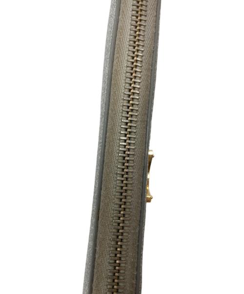 Saint Laurent Paris（サンローランパリ）Saint Laurent Paris (サンローランパリ) 長財布 シルバー サイズ:表記なしの古着・服飾アイテム