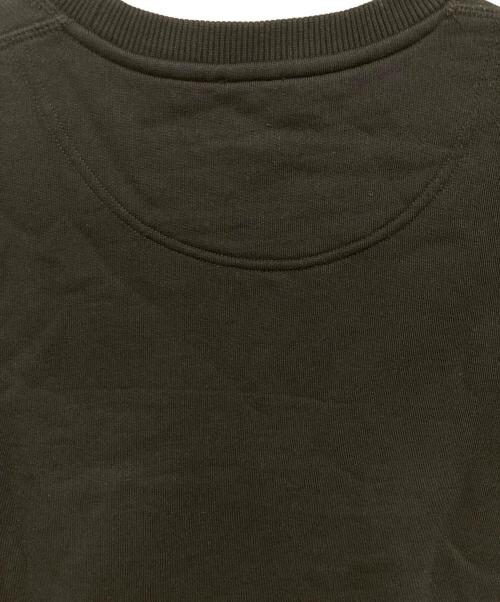 KENZO（ケンゾー）KENZO (ケンゾー) タイガーロゴ刺繍スウェット ブラック サイズ:XSの古着・服飾アイテム