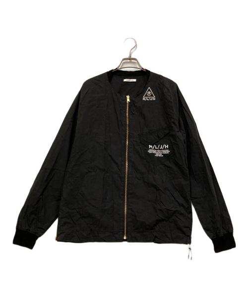 MARK&LONA（マークアンドロナ）MARK&LONA (マークアンドロナ) ブルゾン ブラック サイズ:不明の古着・服飾アイテム
