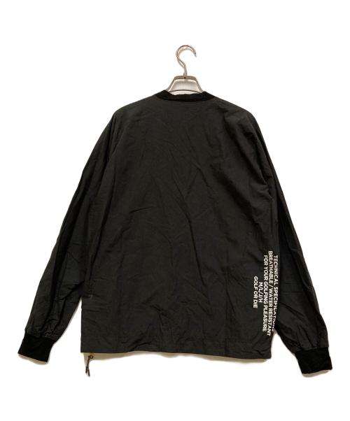 MARK&LONA（マークアンドロナ）MARK&LONA (マークアンドロナ) ブルゾン ブラック サイズ:不明の古着・服飾アイテム