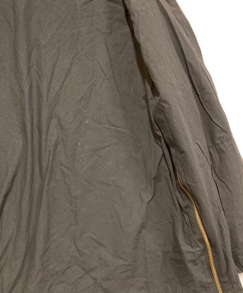 MARK&LONA（マークアンドロナ）MARK&LONA (マークアンドロナ) ブルゾン ブラック サイズ:不明の古着・服飾アイテム