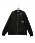 MARK&LONA（マークアンドロナ）の古着「ブルゾン」｜ブラック