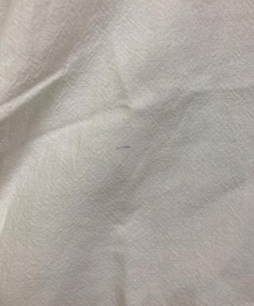 古着（フルギ）古着 (フルギ) チャイナシャツ ホワイト サイズ:SIZE 48の古着・服飾アイテム