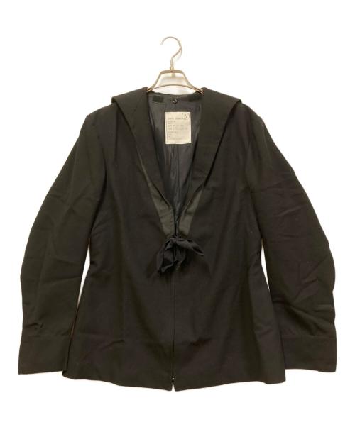 U'S NAVY（アメリカ海軍）U'S NAVY (ユーエスネイビー) Seaman Jumper ブラック サイズ:176/108/92の古着・服飾アイテム