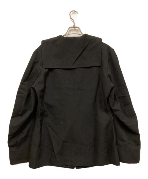 U'S NAVY（アメリカ海軍）U'S NAVY (ユーエスネイビー) Seaman Jumper ブラック サイズ:176/108/92の古着・服飾アイテム