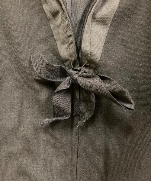 U'S NAVY（アメリカ海軍）U'S NAVY (ユーエスネイビー) Seaman Jumper ブラック サイズ:176/108/92の古着・服飾アイテム