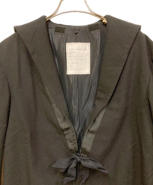 U'S NAVY（アメリカ海軍）U'S NAVY (ユーエスネイビー) Seaman Jumper ブラック サイズ:176/108/92の古着・服飾アイテム