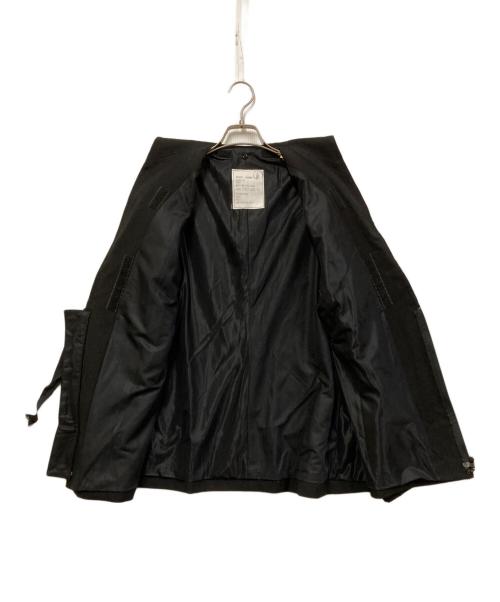 U'S NAVY（アメリカ海軍）U'S NAVY (ユーエスネイビー) Seaman Jumper ブラック サイズ:176/108/92の古着・服飾アイテム