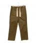 EURO VINTAGE（ユーロヴィンテージ）の古着「ワークパンツ」｜ブラウン