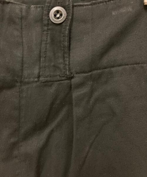 Belgium Military（ベルギーミリタリー）Belgium Military (ベルギーミリタリー) コンバットパンツ ブラック サイズ:-の古着・服飾アイテム