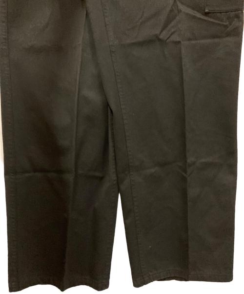 Belgium Military（ベルギーミリタリー）Belgium Military (ベルギーミリタリー) コンバットパンツ ブラック サイズ:-の古着・服飾アイテム