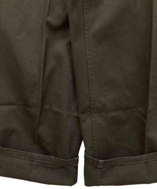 Belgium Military（ベルギーミリタリー）Belgium Military (ベルギーミリタリー) コンバットパンツ ブラック サイズ:-の古着・服飾アイテム