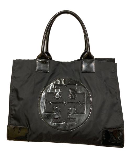 TORY BURCH（トリーバーチ）TORY BURCH (トリーバーチ) トートバッグ ブラック サイズ:表記なしの古着・服飾アイテム