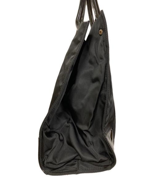 TORY BURCH（トリーバーチ）TORY BURCH (トリーバーチ) トートバッグ ブラック サイズ:表記なしの古着・服飾アイテム