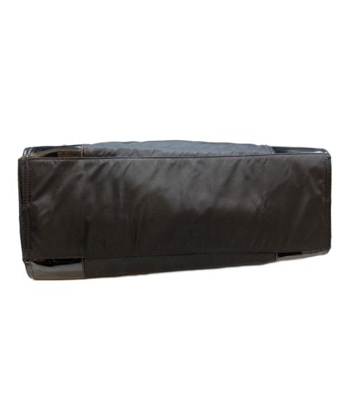 TORY BURCH（トリーバーチ）TORY BURCH (トリーバーチ) トートバッグ ブラック サイズ:表記なしの古着・服飾アイテム