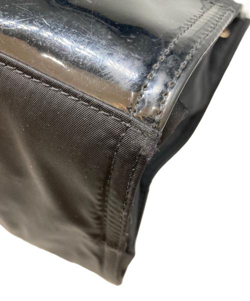 TORY BURCH（トリーバーチ）TORY BURCH (トリーバーチ) トートバッグ ブラック サイズ:表記なしの古着・服飾アイテム