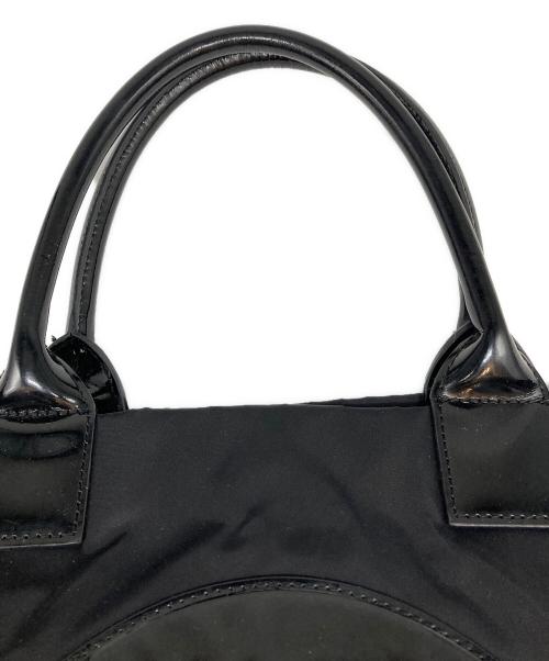 TORY BURCH（トリーバーチ）TORY BURCH (トリーバーチ) トートバッグ ブラック サイズ:表記なしの古着・服飾アイテム